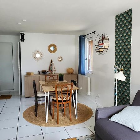 Studio Avec Petit Balcon Et Cheminee - Grand Massif レ・キャローズ・ダラッシュ エクステリア 写真